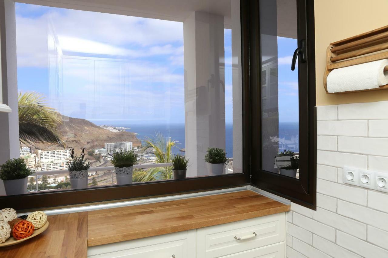 Avenida De La Cornisa 11 Apartman Puerto Rico  Kültér fotó