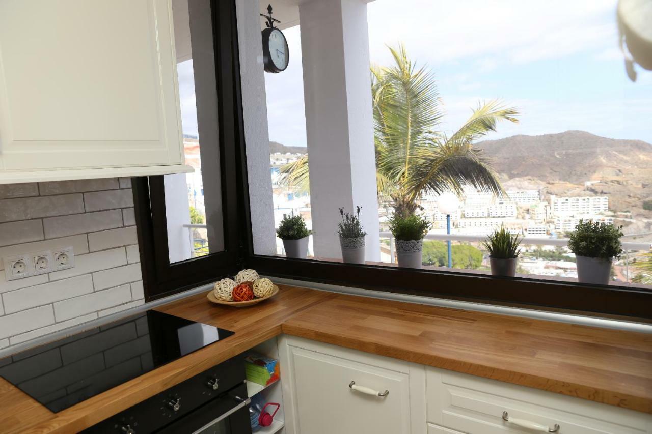 Avenida De La Cornisa 11 Apartman Puerto Rico  Kültér fotó