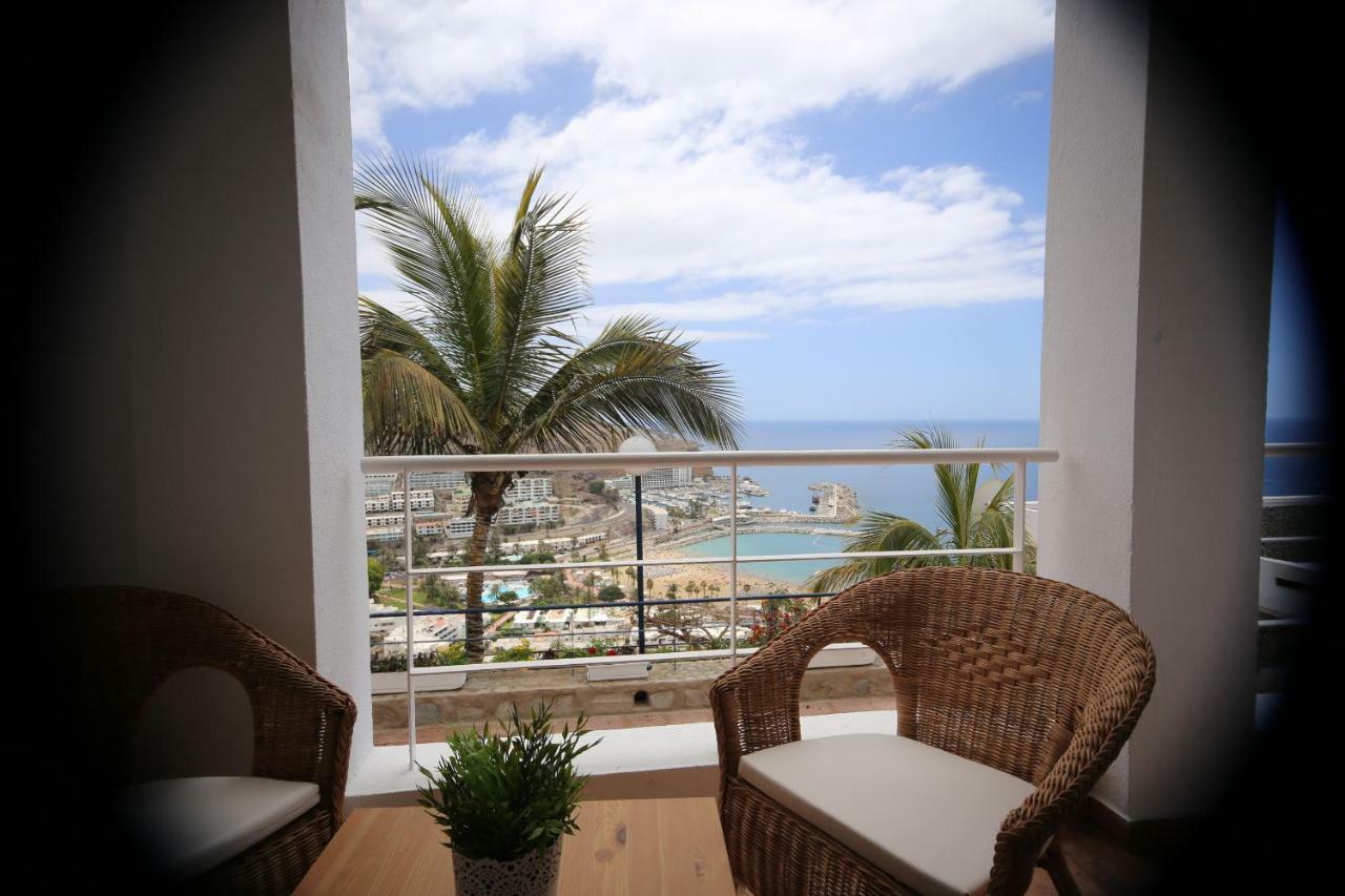 Avenida De La Cornisa 11 Apartman Puerto Rico  Kültér fotó