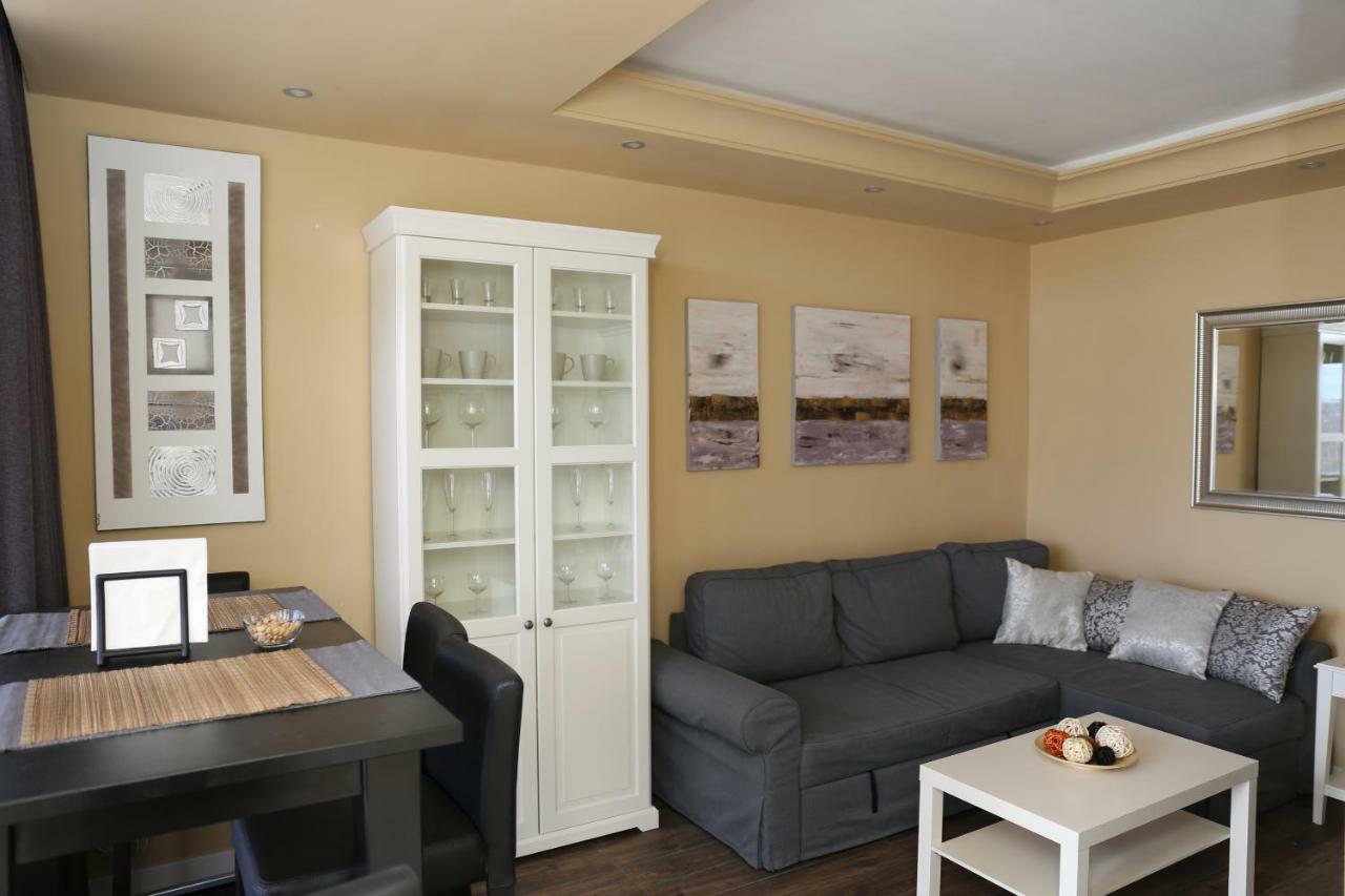 Avenida De La Cornisa 11 Apartman Puerto Rico  Kültér fotó